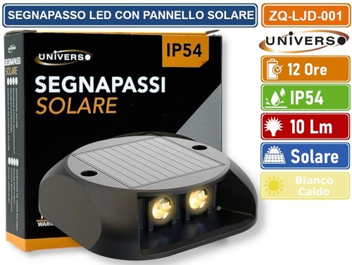 Segnapasso smd led energia - led, ad