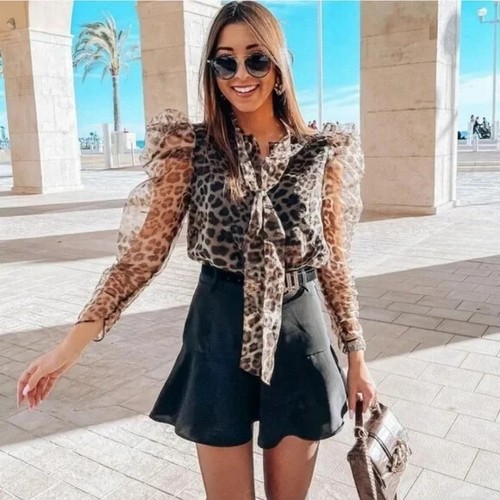 Camicia blusa zara - camicia,