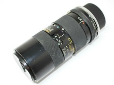 Teleobiettivo zoom macro