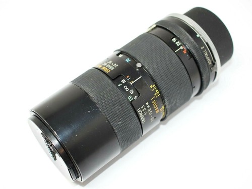 Teleobiettivo zoom macro