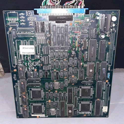 Scheda jamma pcbs