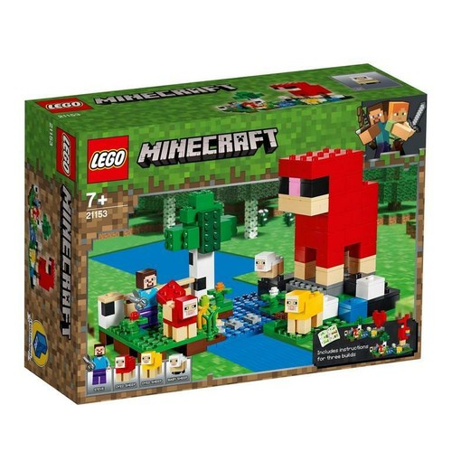 Lego minecraft 21153 - lego, la