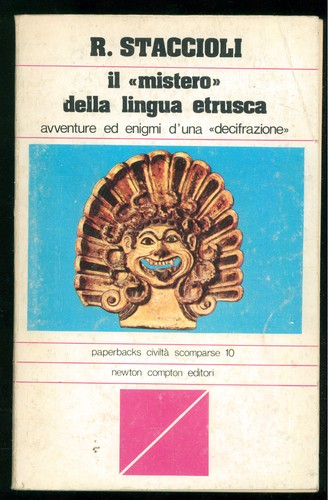 Staccioli romolo mistero - romolo, il
