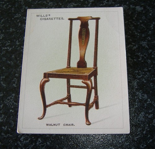 Wills old furniture - (large),