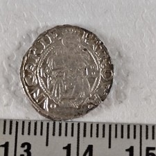 Moneta Denaro 1550 Ungheria IN