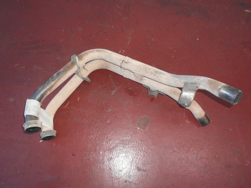 Collettore scarico yamaha - scarico,