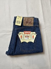 Vtg Levis 534 Women’s Zip