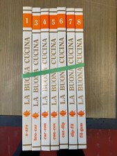 La buona cucina - Enciclopedia della cucina internazionale (7 volumi)