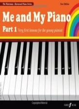 Me and My Piano: Pt. 1 By