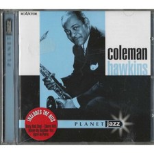COLEMAN HAWKINS - Planet Jazz