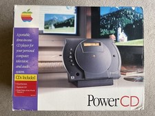 Apple PowerCD Power CD Mac