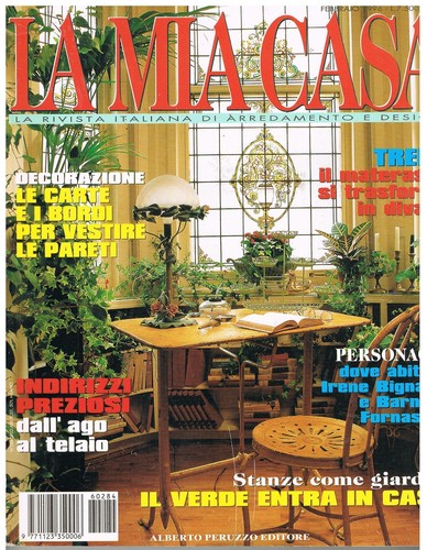 Mia casa 284 feb - -,