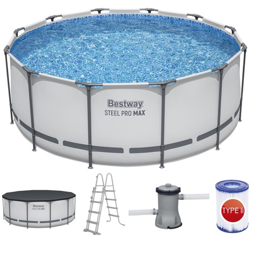 Bestway 56420 frame pool - bestway,