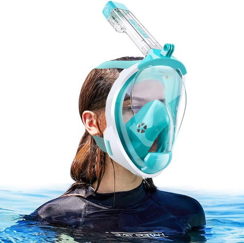Maschera snorkeling integrale - maschera,