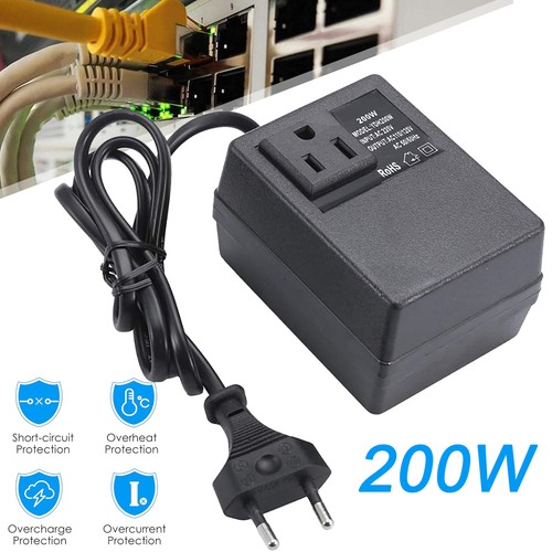 Convertitore tensione 200w - tensione,
