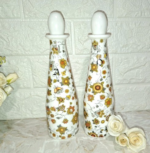 Arcopal vintage set - set, olio