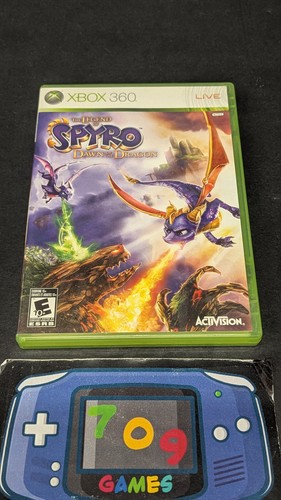 The legend spyro dawn - legend, of
