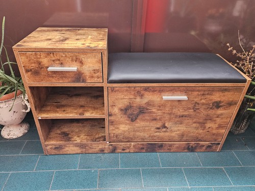Vidaxl panca porta scarpe - panca,