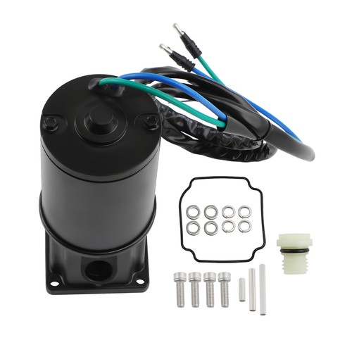 Power tilt trim - trim, per