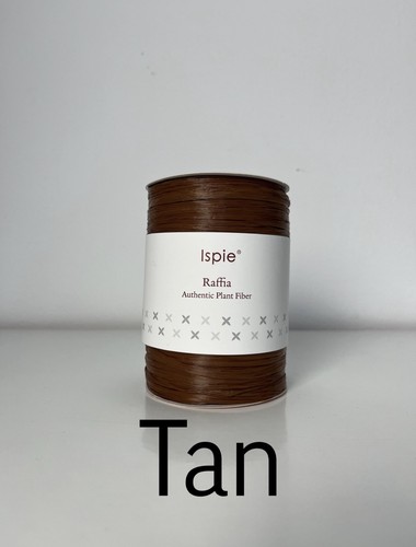 Raffia ispie naturale - raffia,