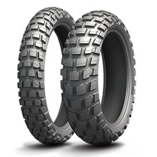 Gomme Moto Michelin 110/80 R19