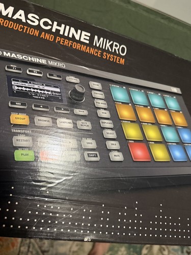 Native instruments macchina - instruments,