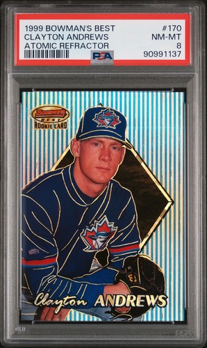 Clayton andrews 1999 bowman - clayton,