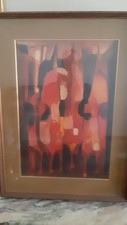 Dedalo montali quadro dipinto - dedalo,