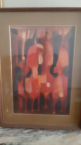 Dedalo montali quadro dipinto - montali,quadro,
