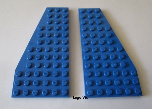 Lego 30355 30356 wedge - lego,