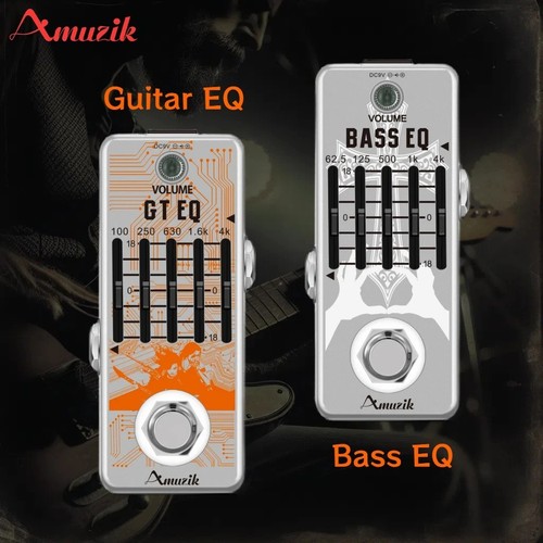 Equalizzatore parametrico - ,