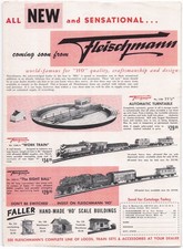 Fleischmann Model Train Color