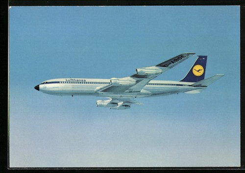 Aereo boeing 707 - aereo,