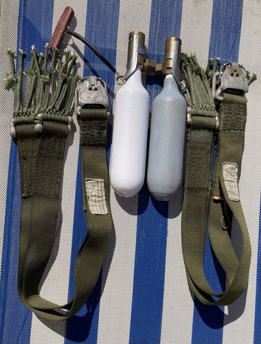 Lotto militare usaf accessori - usaf,,