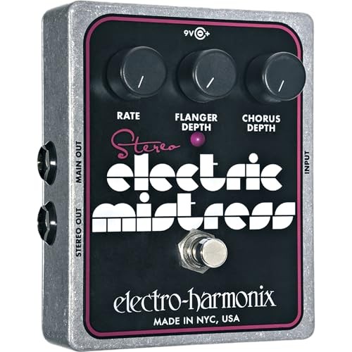 Electro harmonix stereo - electro-harmonix,