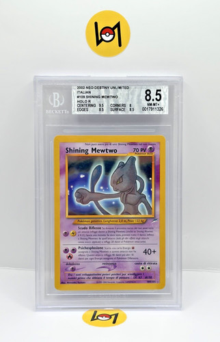 Pokemon shining mewtwo bgs8 - pokemon,
