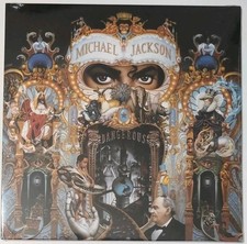 Michael Jackson - Dangerous 2