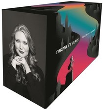 Throne of Glass Paperback Box