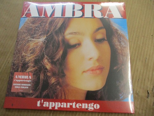 Ambra angiolini t appartengo - ambra,