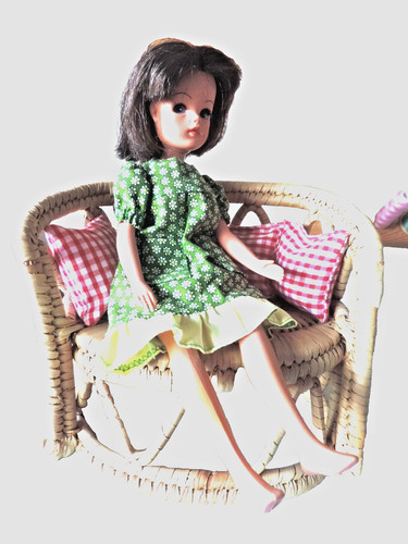 Vintage sindy barbie sedile - sindy/barbie, da