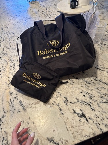 Balenciaga nylon hotels and - balenciaga,