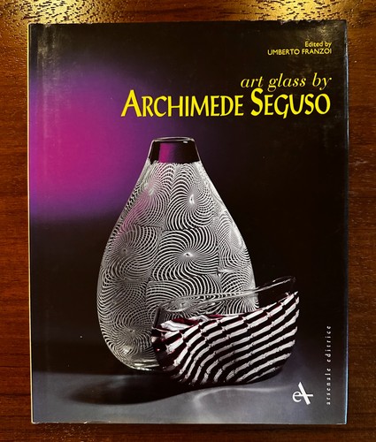 Art glass archimede seguso - art,
