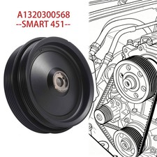 Puleggia ammortizzatore