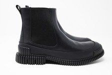 Stivali camper uomo - fix, pelle