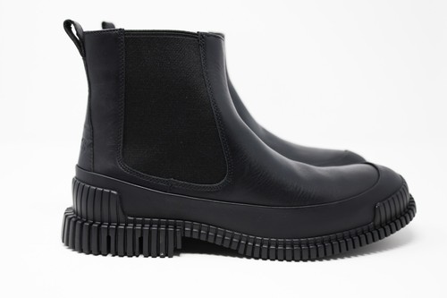 Stivali camper uomo fix - camper, pelle