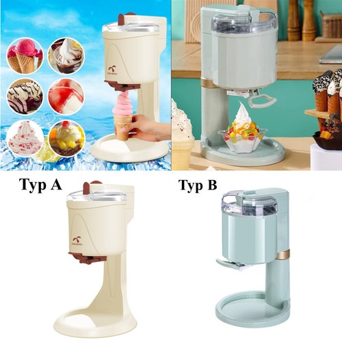 Macchina per gelato elettrico - gelato,
