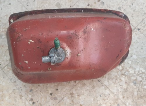 Piaggio serbatoio carburante - serbatoio,