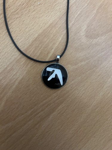 Collana ciondolo doppio afece - collana,
