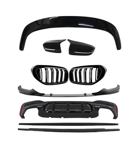 Kit carrozzeria labbro - carrozzeria,