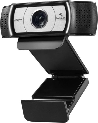 Webcam logitech pro - logitech, hd